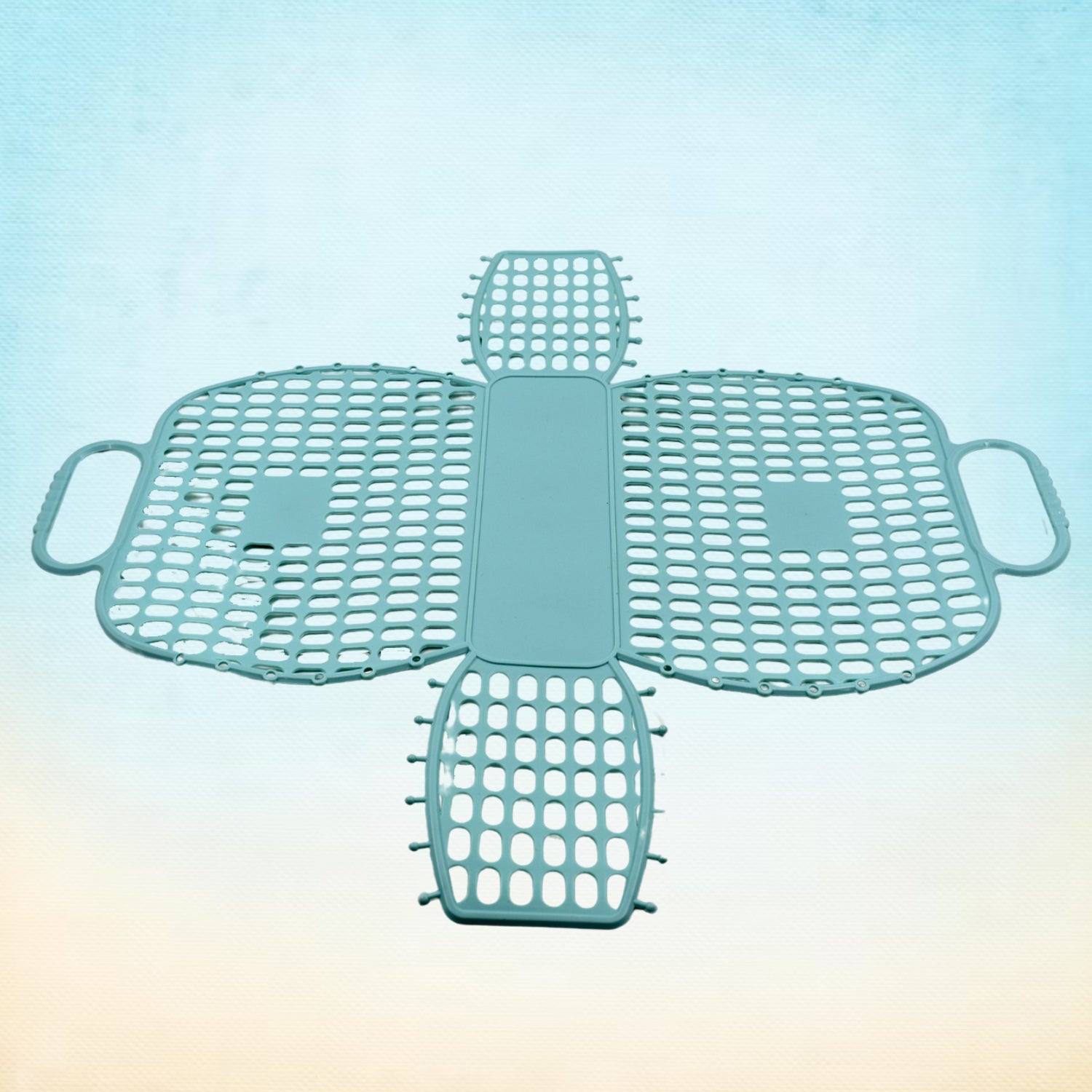 0761 Grocery Vegetable Foldable Smiley Non-woven Fabric Shopping Bag 0761 Grocery Vegetable Foldable Smiley Non-woven Fabric Shopping Bag